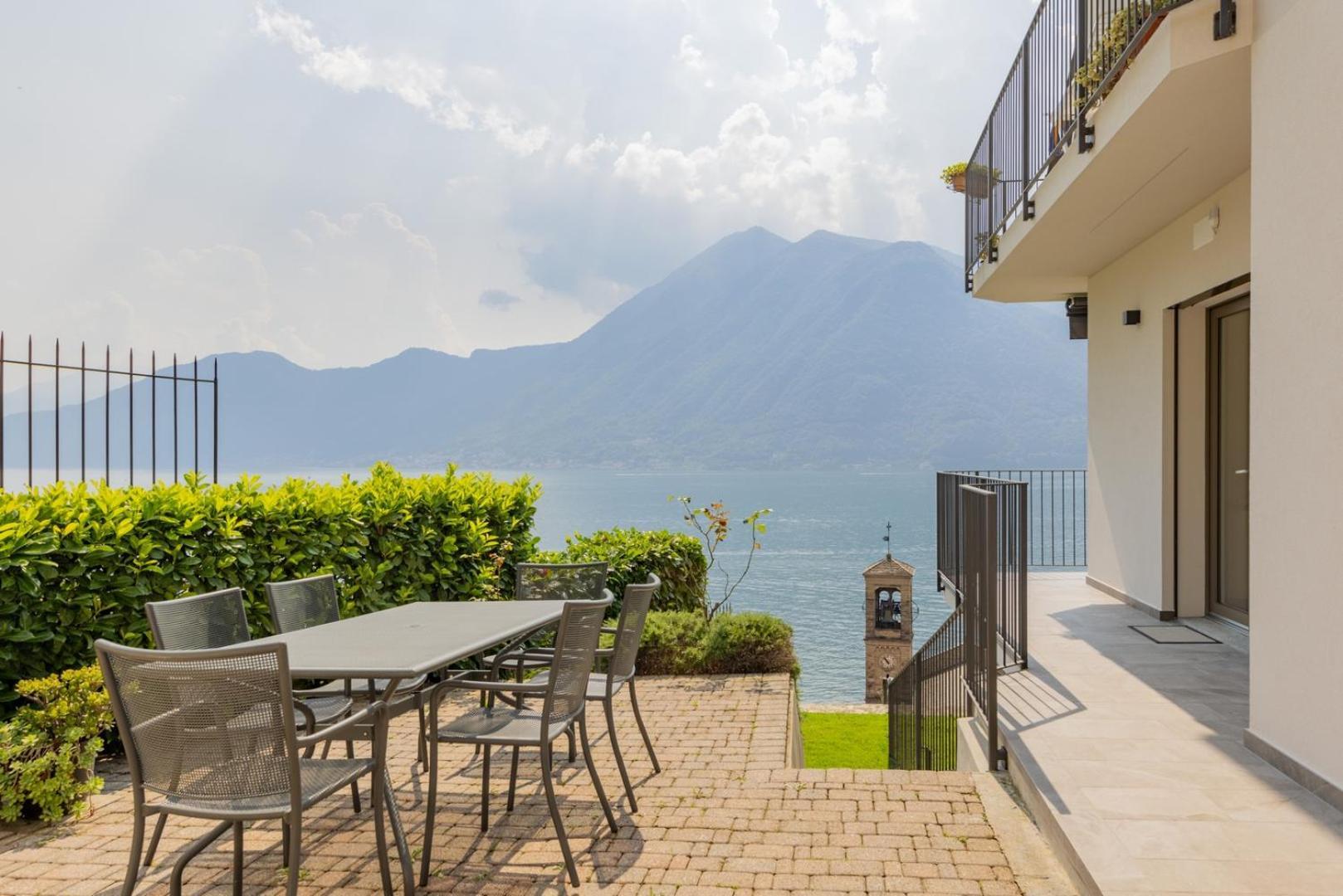 Argegno Como Lake المظهر الخارجي الصورة
