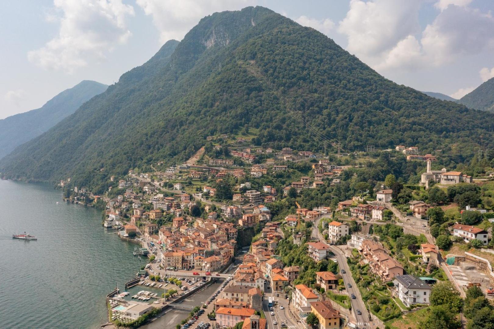 Argegno Como Lake المظهر الخارجي الصورة